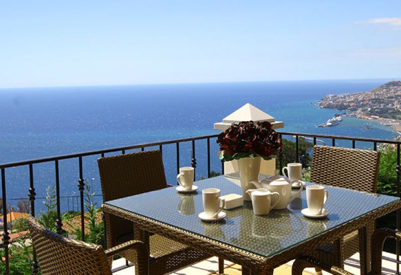 Two Bedroom Funchal & Sea View