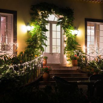 Celebrate a Magical Christmas at the Elegant Relais & Châteaux, Casa Velha do Palheiro